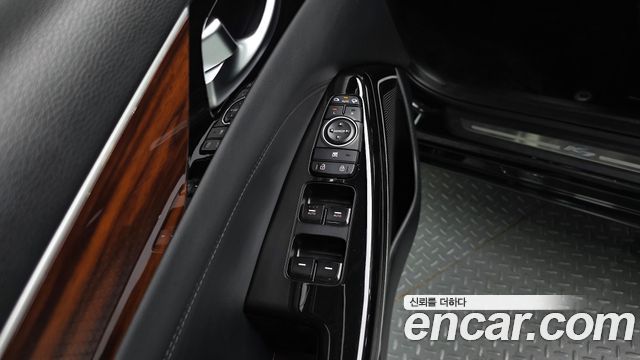 Kia K7 2.4 GDI Prestige 2016 — фото 17