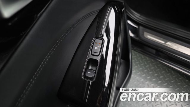 Kia K7 2.4 GDI Prestige 2016 — фото 18