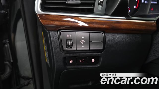 Kia K7 2.4 GDI Prestige 2016 — фото 19
