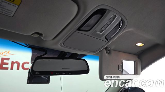 Kia K7 2.4 GDI Prestige 2016 — фото 20