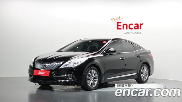 Hyundai Grandeur (HG) HG220 Diesel Modern 2015 — фото 1
