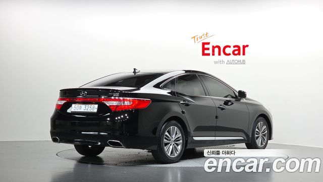Hyundai Grandeur (HG) HG220 Diesel Modern 2015 — фото 2