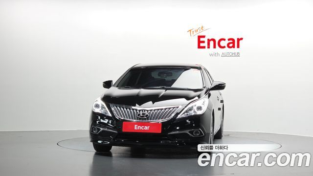 Hyundai Grandeur (HG) HG220 Diesel Modern 2015 — фото 3
