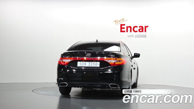 Hyundai Grandeur (HG) HG220 Diesel Modern 2015 — фото 4