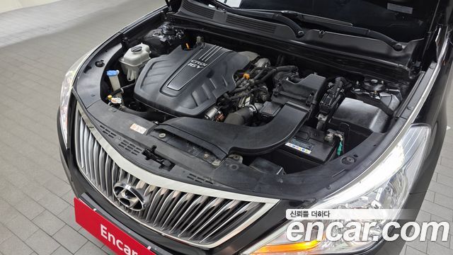 Hyundai Grandeur (HG) HG220 Diesel Modern 2015 — фото 6