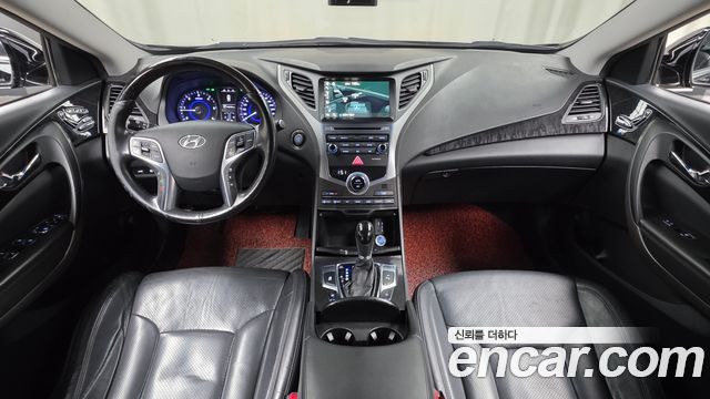 Hyundai Grandeur (HG) HG220 Diesel Modern 2015 — фото 7