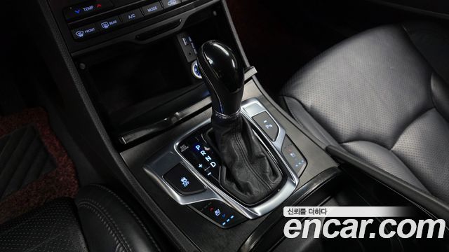 Hyundai Grandeur (HG) HG220 Diesel Modern 2015 — фото 9