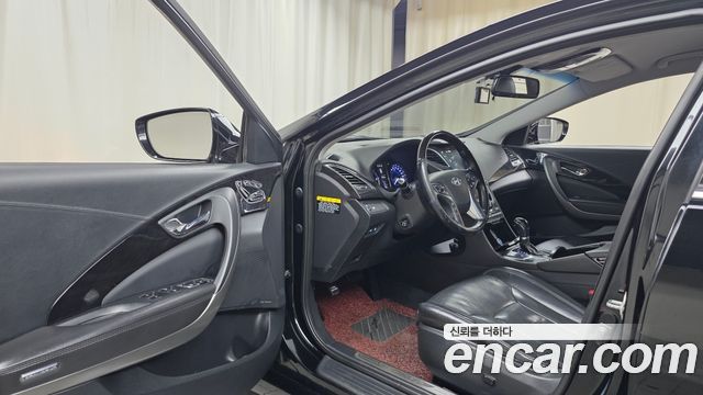 Hyundai Grandeur (HG) HG220 Diesel Modern 2015 — фото 10