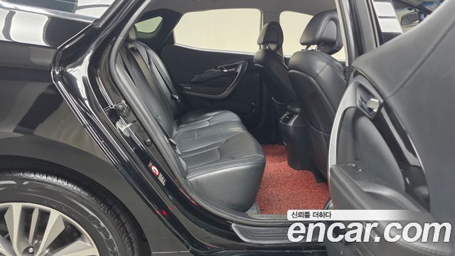Hyundai Grandeur (HG) HG220 Diesel Modern 2015 — фото 11