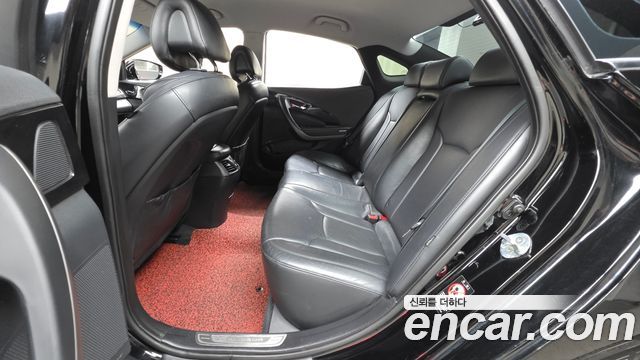 Hyundai Grandeur (HG) HG220 Diesel Modern 2015 — фото 12