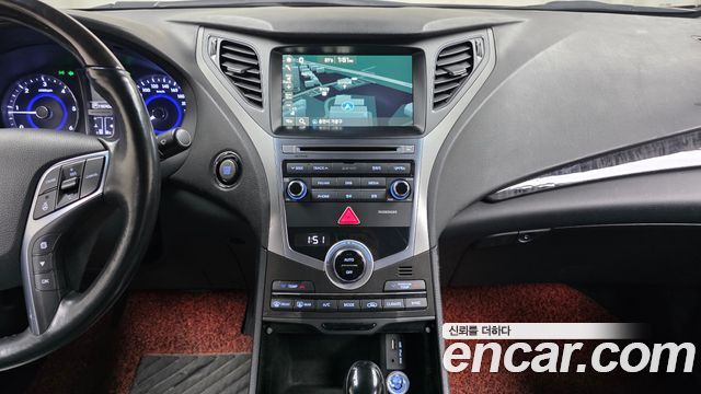 Hyundai Grandeur (HG) HG220 Diesel Modern 2015 — фото 14