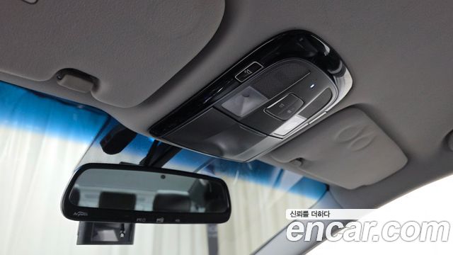 Hyundai Grandeur (HG) HG220 Diesel Modern 2015 — фото 18