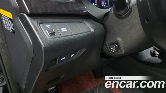 Hyundai Grandeur (HG) HG220 Diesel Modern 2015 — фото 19