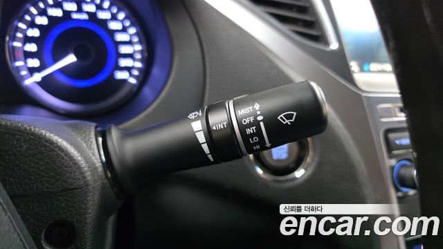 Hyundai Grandeur (HG) HG220 Diesel Modern 2015 — фото 20