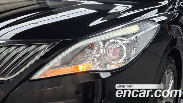 Hyundai Grandeur (HG) HG220 Diesel Modern 2015 — фото 22