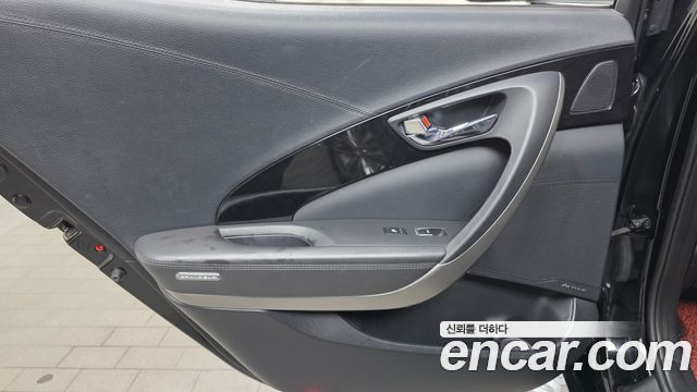 Hyundai Grandeur (HG) HG220 Diesel Modern 2015 — фото 25