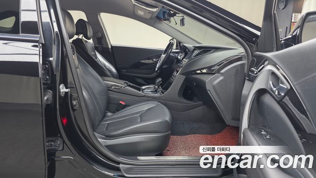 Hyundai Grandeur (HG) HG220 Diesel Modern 2015 — фото 26