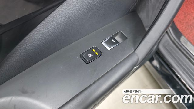 Hyundai Grandeur (HG) HG220 Diesel Modern 2015 — фото 27