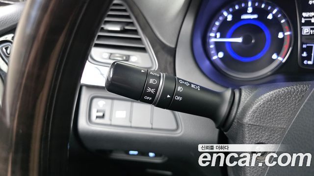 Hyundai Grandeur (HG) HG220 Diesel Modern 2015 — фото 29