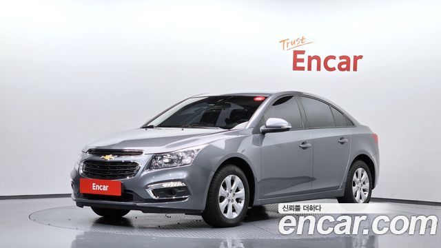 Chevrolet Amazing New Cruze 1.8 LT 2016 — фото 1