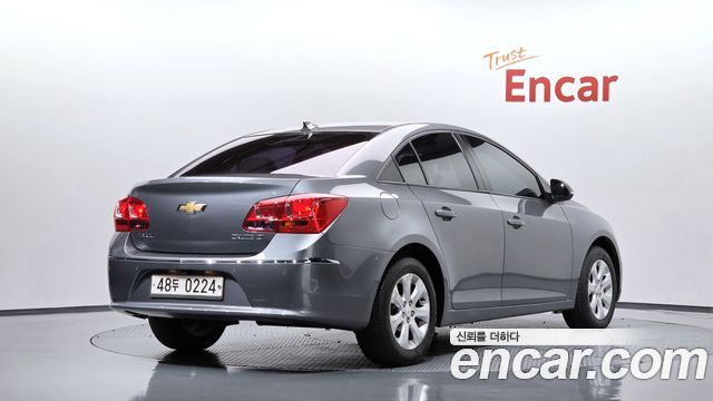 Chevrolet Amazing New Cruze 1.8 LT 2016 — фото 2