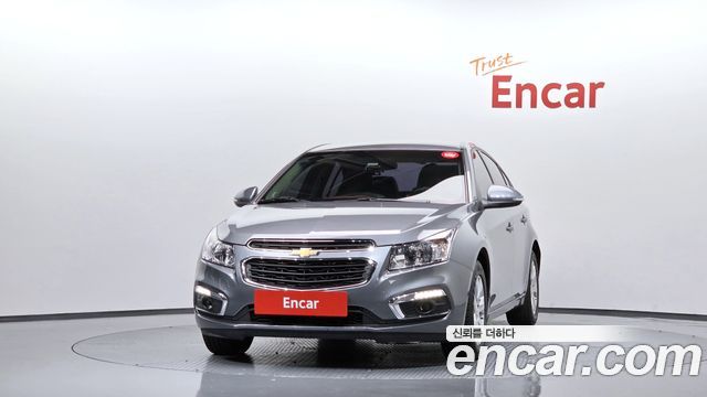 Chevrolet Amazing New Cruze 1.8 LT 2016 — фото 3