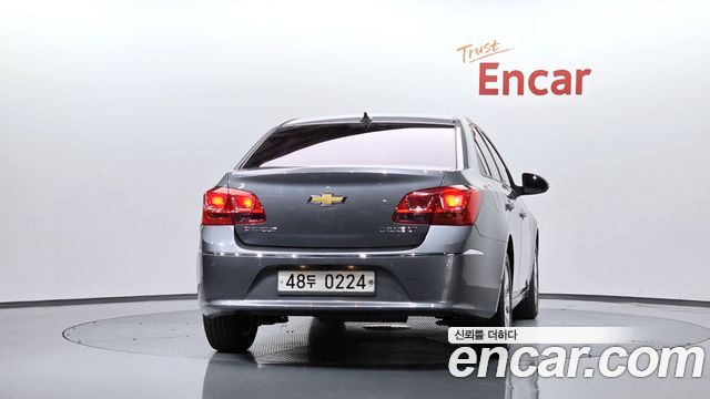 Chevrolet Amazing New Cruze 1.8 LT 2016 — фото 4