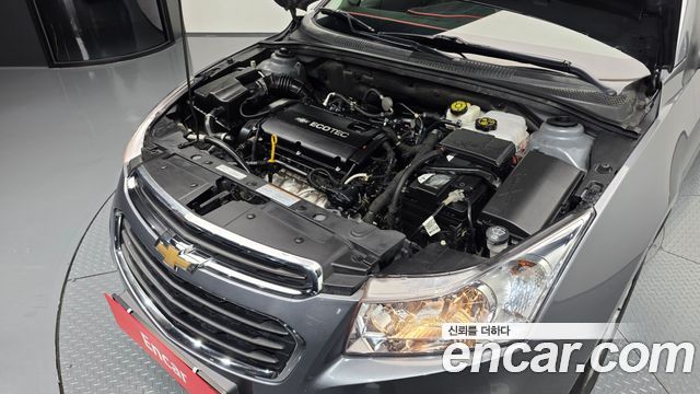 Chevrolet Amazing New Cruze 1.8 LT 2016 — фото 6