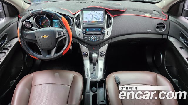 Chevrolet Amazing New Cruze 1.8 LT 2016 — фото 7