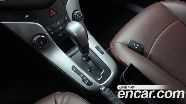 Chevrolet Amazing New Cruze 1.8 LT 2016 — фото 9