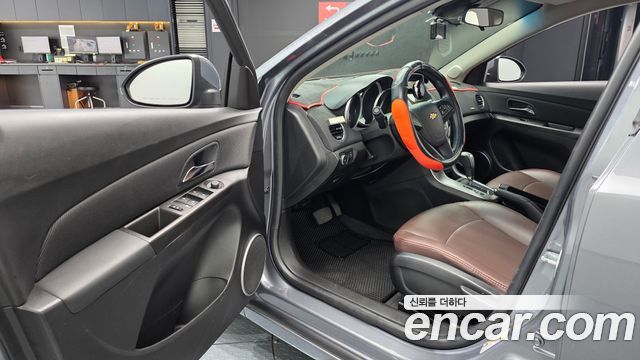 Chevrolet Amazing New Cruze 1.8 LT 2016 — фото 10