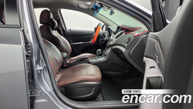 Chevrolet Amazing New Cruze 1.8 LT 2016 — фото 12