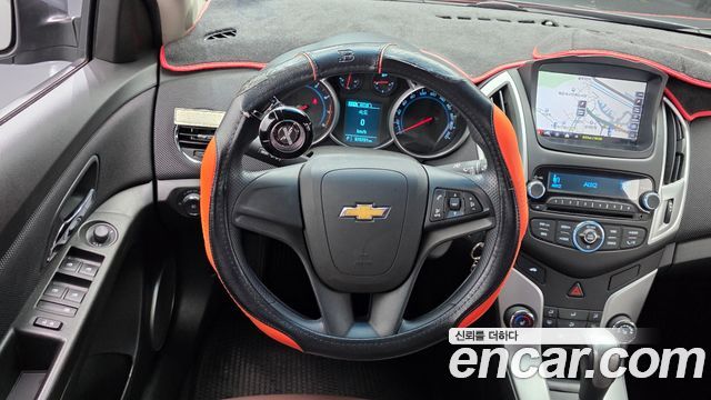 Chevrolet Amazing New Cruze 1.8 LT 2016 — фото 13