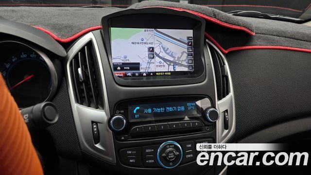 Chevrolet Amazing New Cruze 1.8 LT 2016 — фото 14