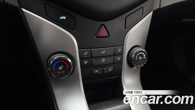 Chevrolet Amazing New Cruze 1.8 LT 2016 — фото 16