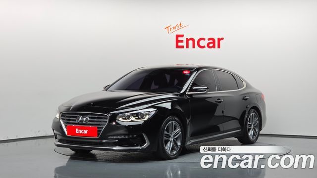 Hyundai Grandeur (IG) 2.4 Premium Special 2018 — фото 1