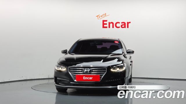 Hyundai Grandeur (IG) 2.4 Premium Special 2018 — фото 3