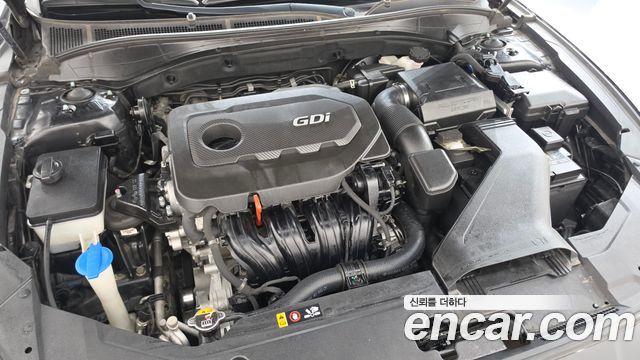 Hyundai Grandeur (IG) 2.4 Premium Special 2018 — фото 6