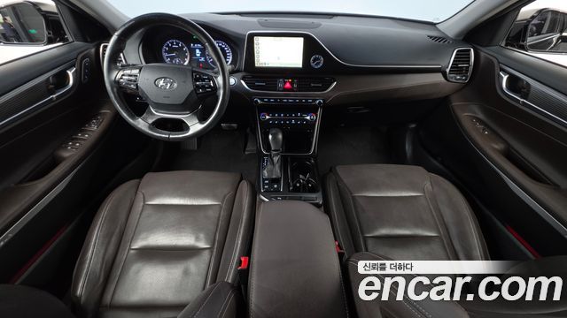 Hyundai Grandeur (IG) 2.4 Premium Special 2018 — фото 7