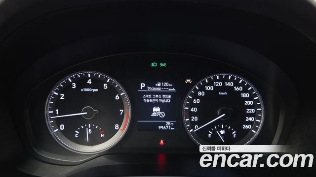 Hyundai Grandeur (IG) 2.4 Premium Special 2018 — фото 8