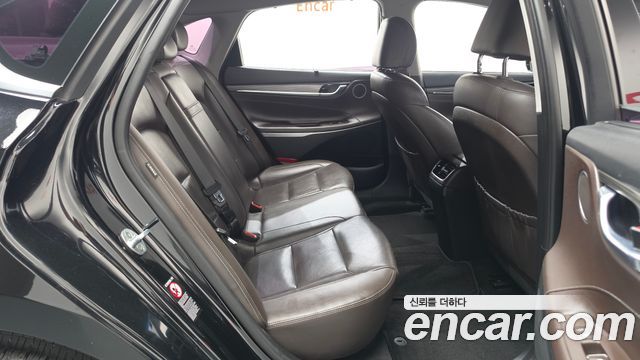 Hyundai Grandeur (IG) 2.4 Premium Special 2018 — фото 12