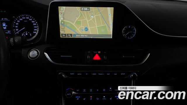 Hyundai Grandeur (IG) 2.4 Premium Special 2018 — фото 13