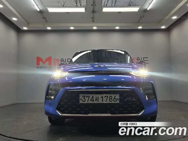 Kia Soul Booster 1.6 T-GDI Noblesse
