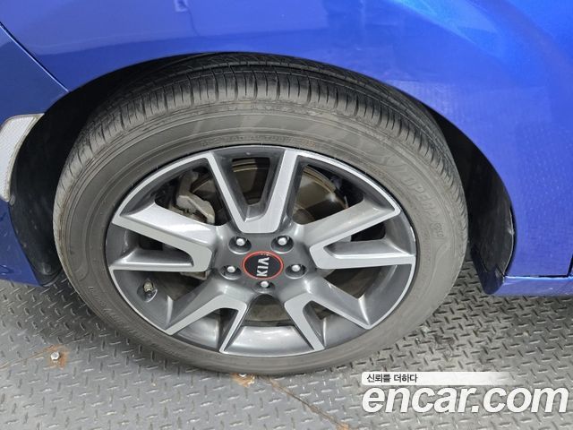 Kia Soul Booster 1.6 T-GDI Noblesse 2020 — фото 5