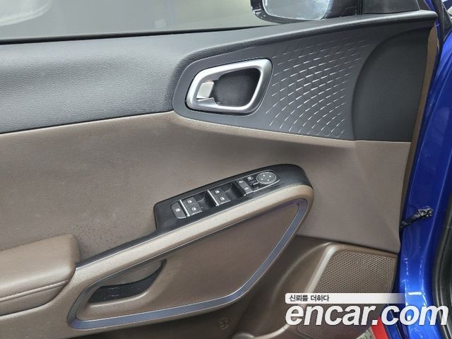 Kia Soul Booster 1.6 T-GDI Noblesse 2020 — фото 6