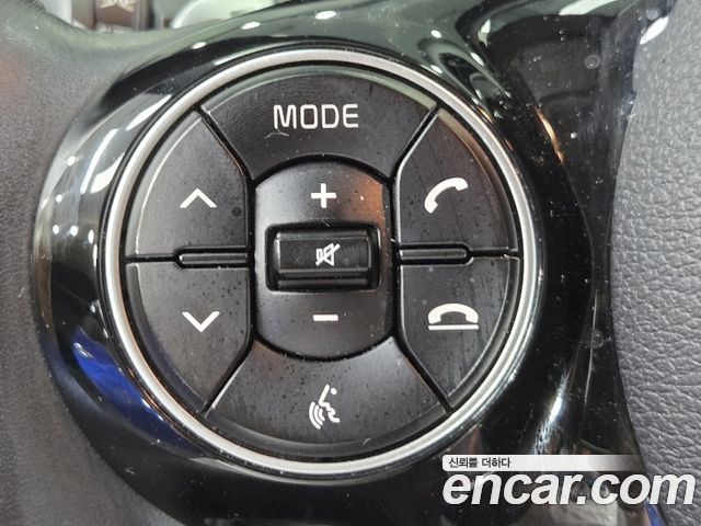 Kia Soul Booster 1.6 T-GDI Noblesse 2020 — фото 8