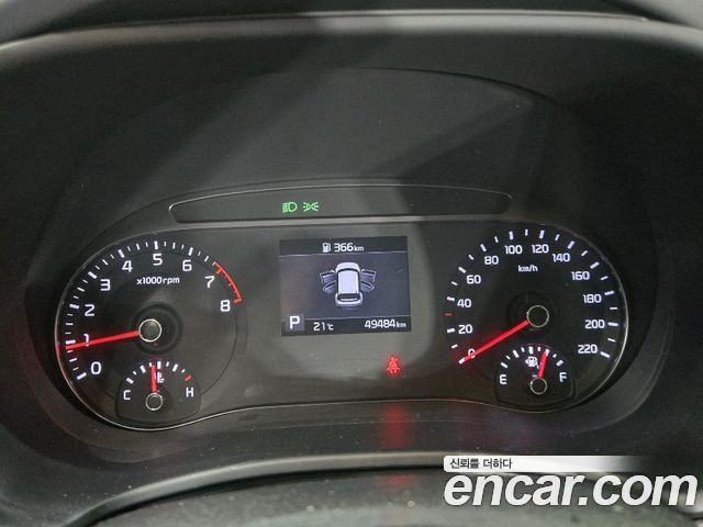 Kia Soul Booster 1.6 T-GDI Noblesse 2020 — фото 9