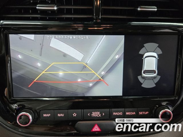Kia Soul Booster 1.6 T-GDI Noblesse 2020 — фото 15