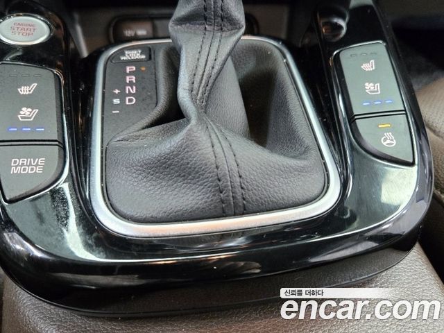 Kia Soul Booster 1.6 T-GDI Noblesse 2020 — фото 16