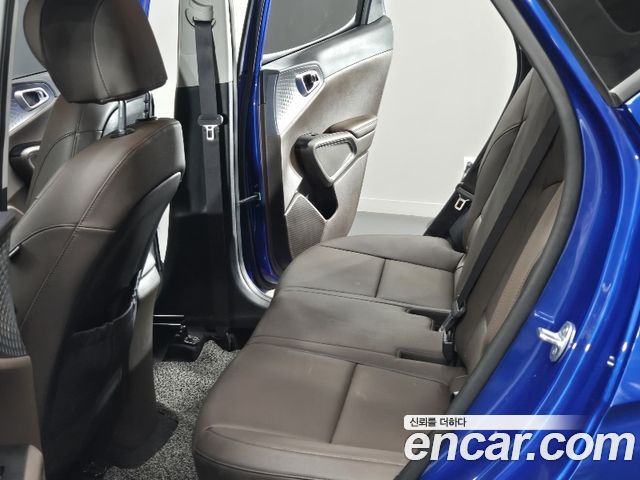 Kia Soul Booster 1.6 T-GDI Noblesse 2020 — фото 19